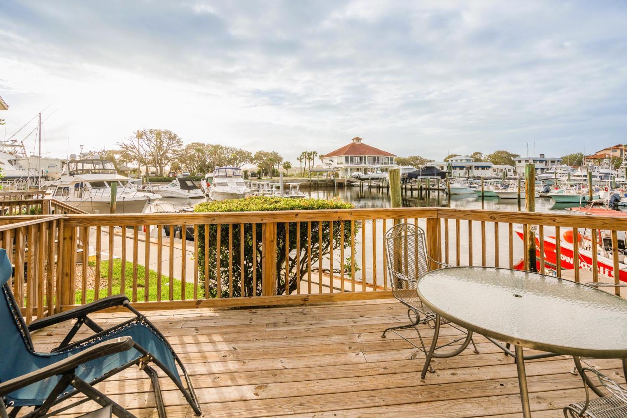 Inn At Camachee Harbor St. Augustine Quarto foto