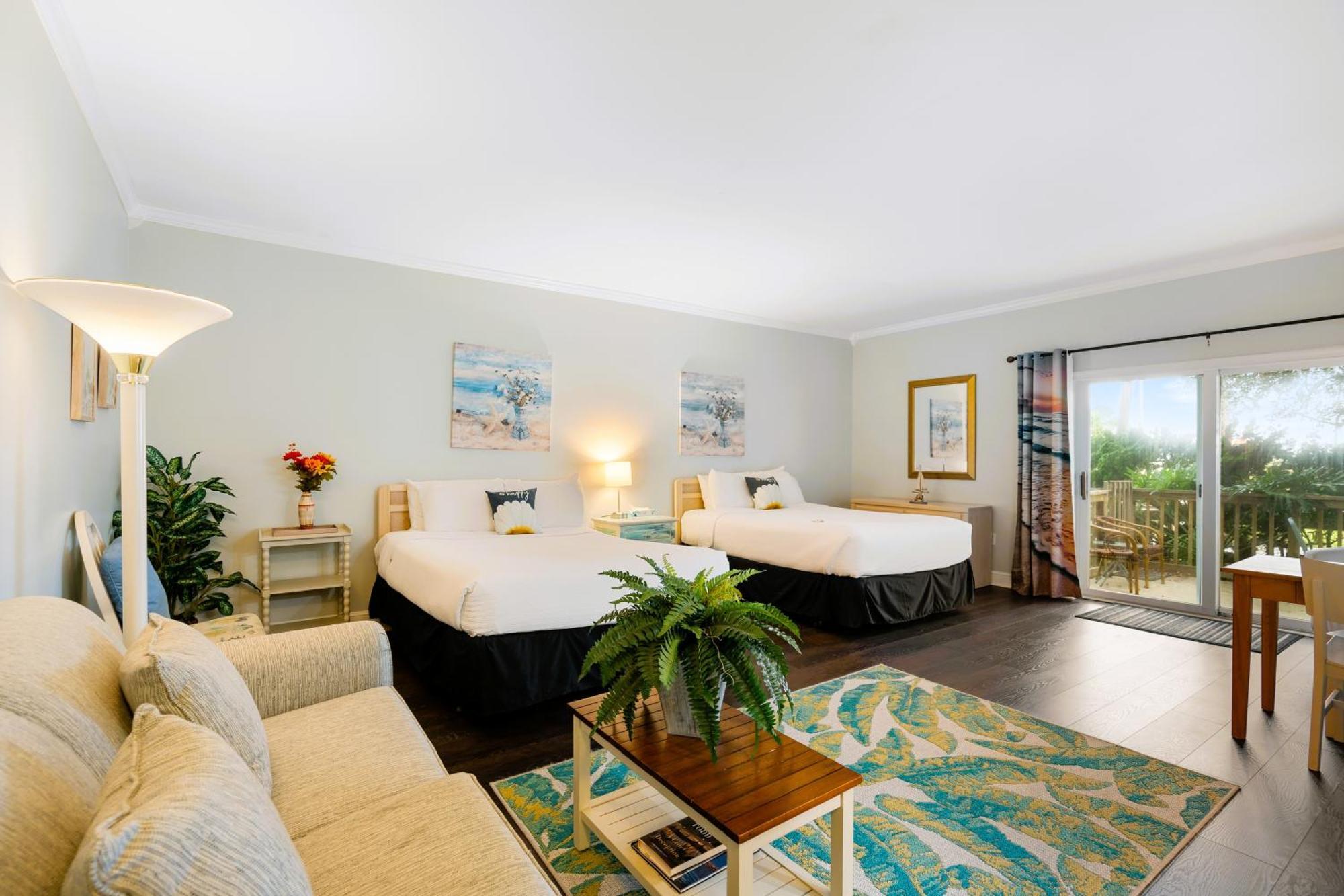 Inn At Camachee Harbor St. Augustine Quarto foto