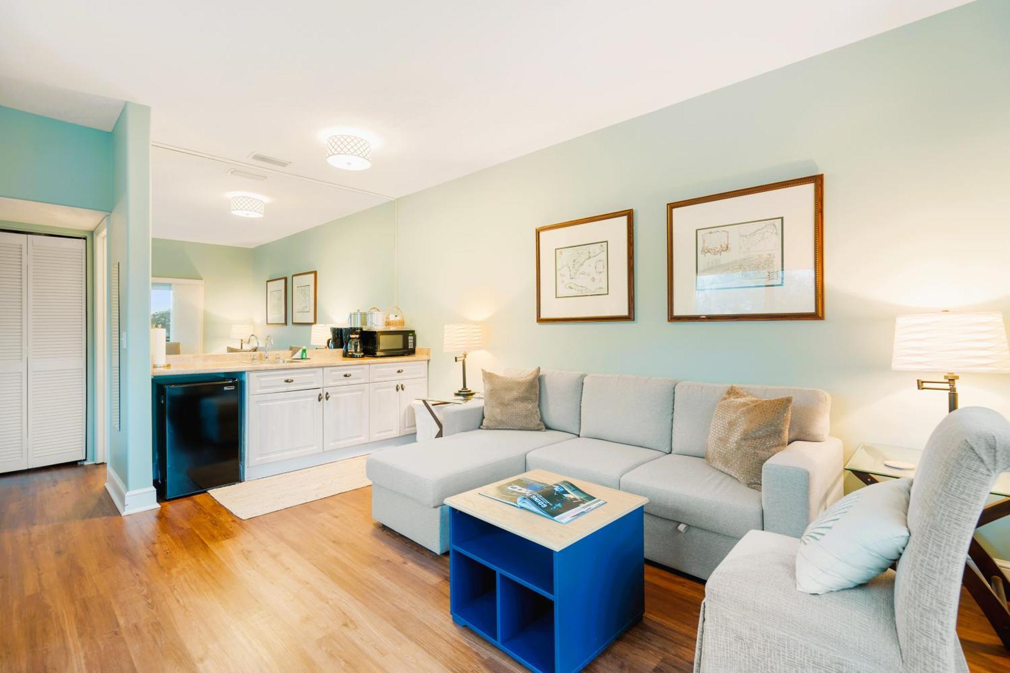 Inn At Camachee Harbor St. Augustine Quarto foto