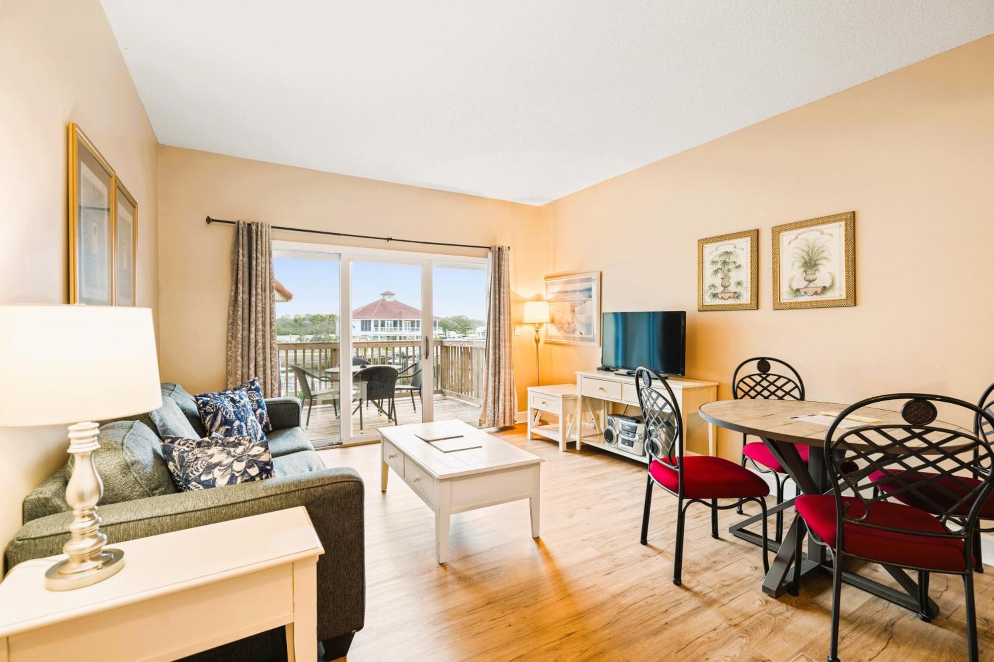 Inn At Camachee Harbor St. Augustine Quarto foto