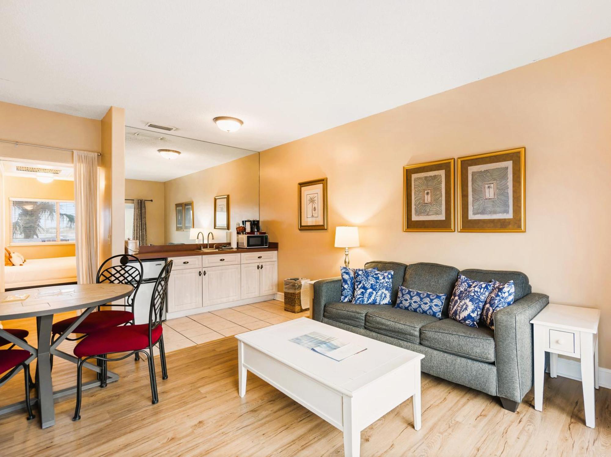 Inn At Camachee Harbor St. Augustine Quarto foto