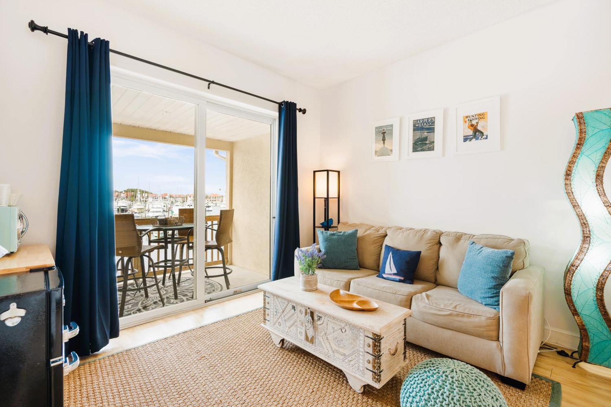 Inn At Camachee Harbor St. Augustine Quarto foto