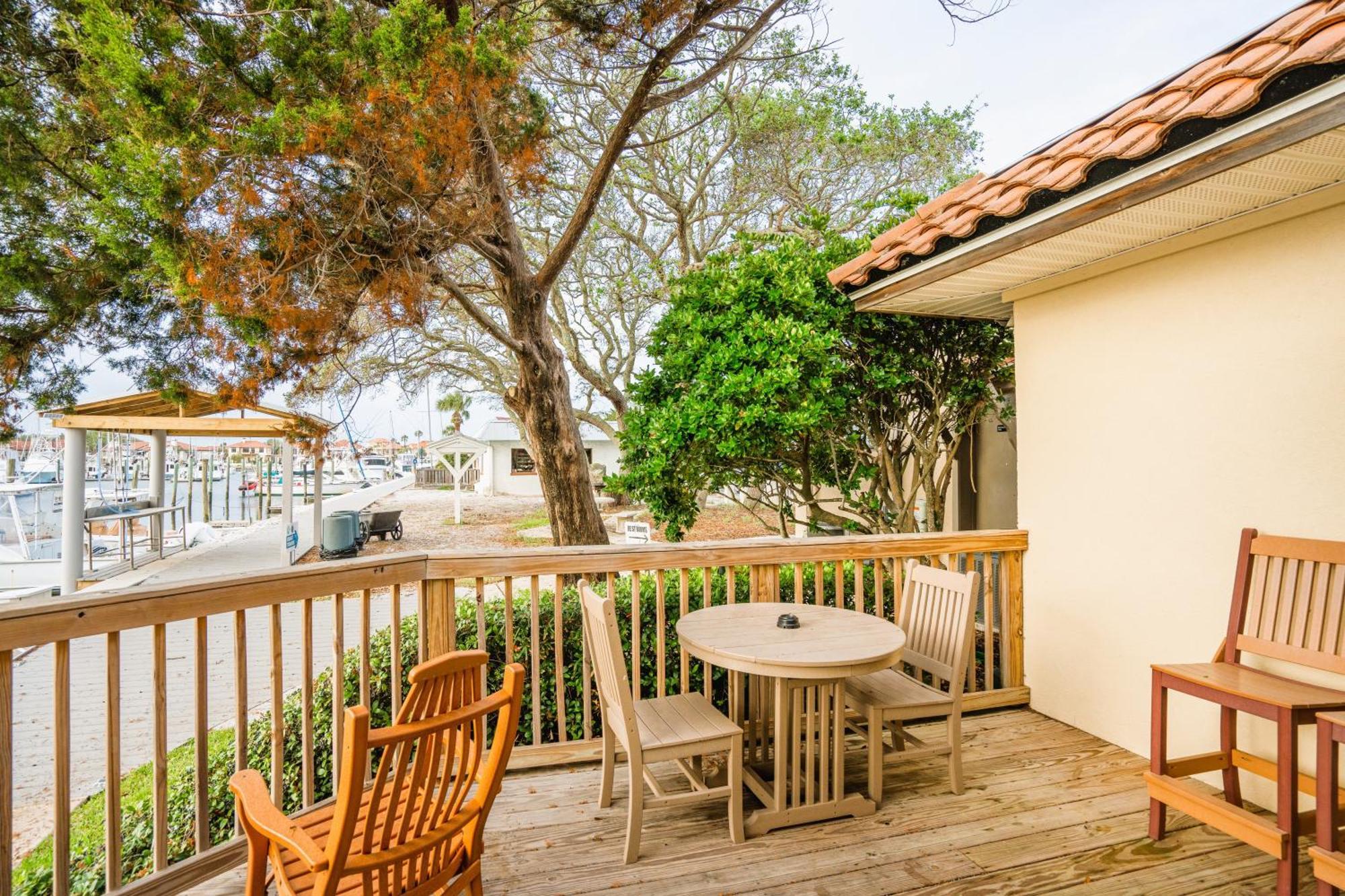 Inn At Camachee Harbor St. Augustine Quarto foto