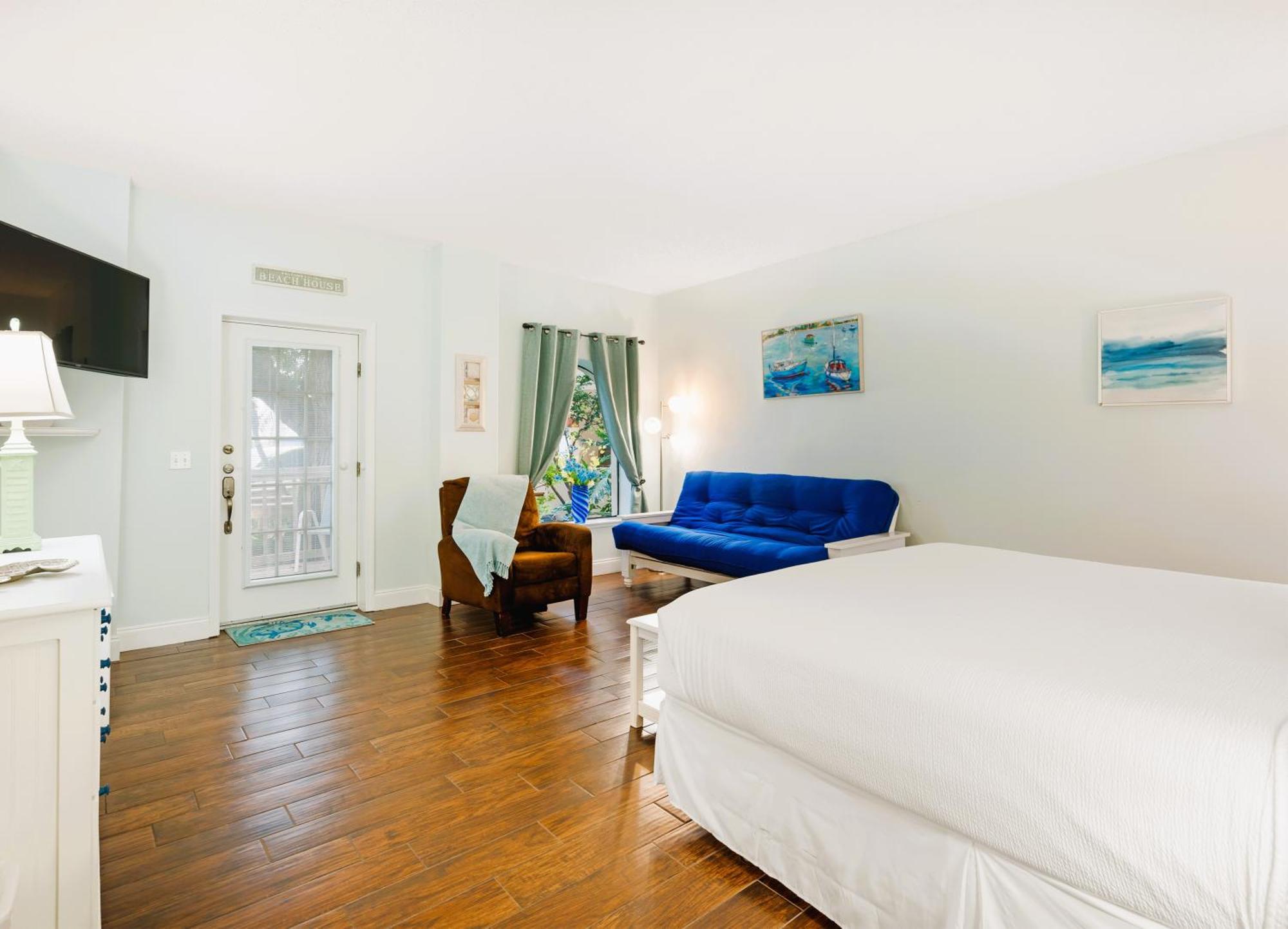 Inn At Camachee Harbor St. Augustine Quarto foto